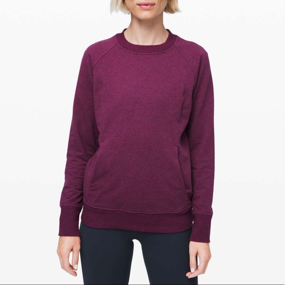 Lululemon Scuba Crew - Picture 2 of 9